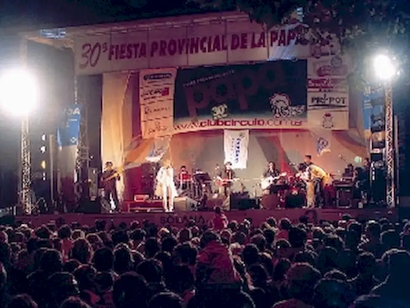 Turismo | Mañana comienza la fiesta de la Papa