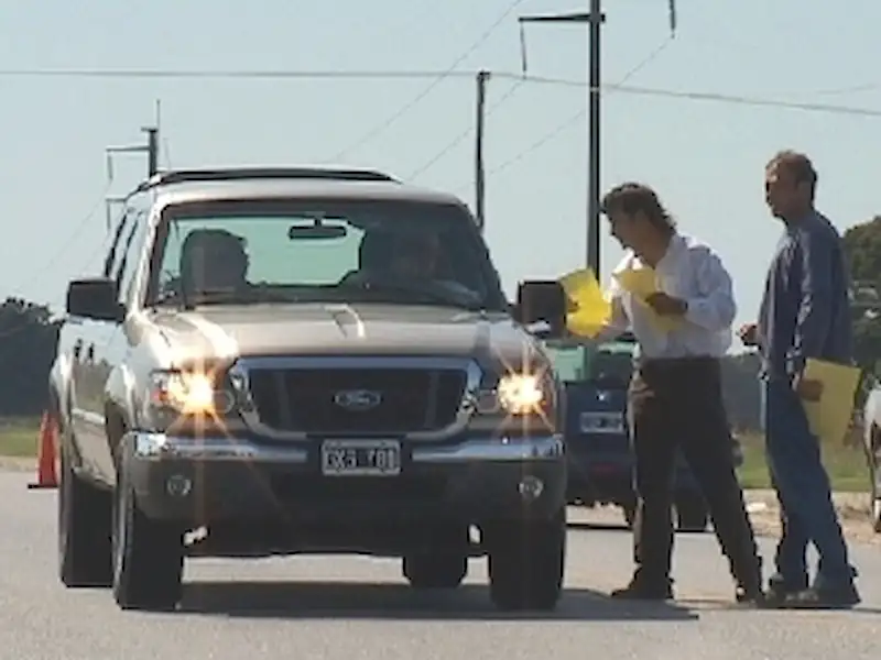 Cerca de 500 productores en la Ballenera | Miramarense