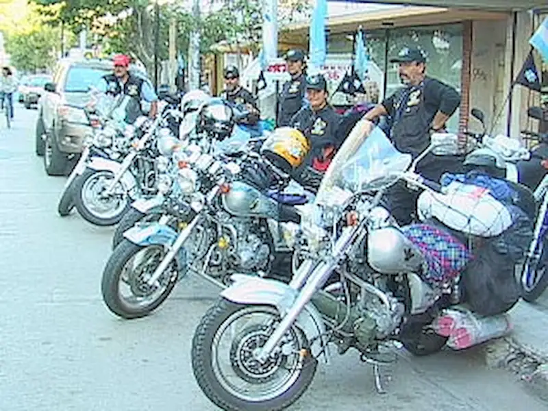 Turismo | La travesia de las Aguilas Argentinas