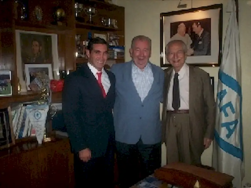 Turismo | Torneo de la AFA en Miramar