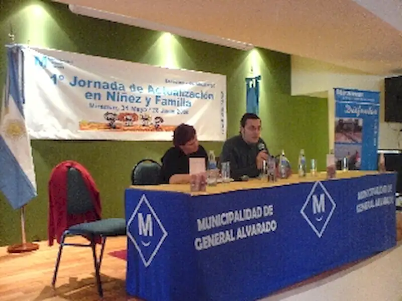 Turismo | Jornadas de niñez y Familia