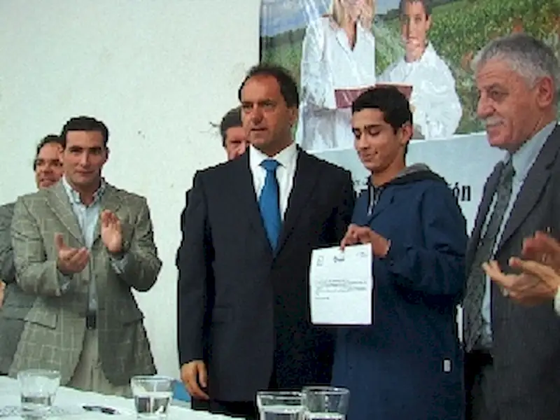 Turismo | Scioli en Miramar