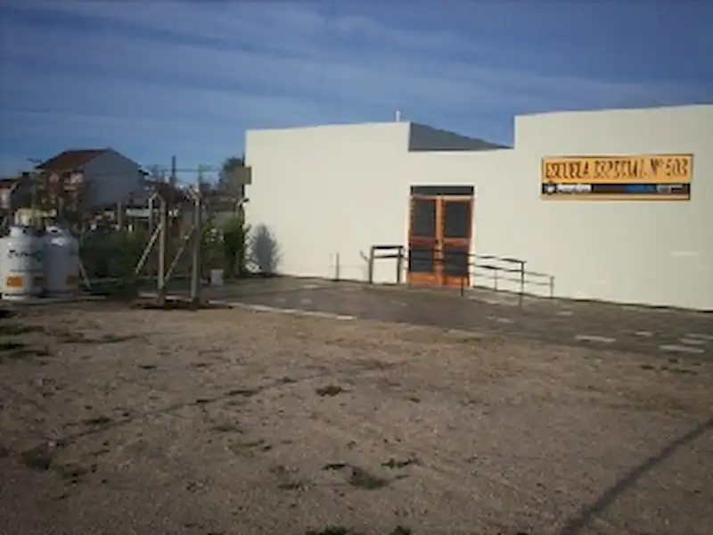 Turismo | Escuela 503 de Miramar