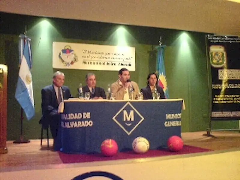 Torneo Sudamericano en Miramar | Miramarense