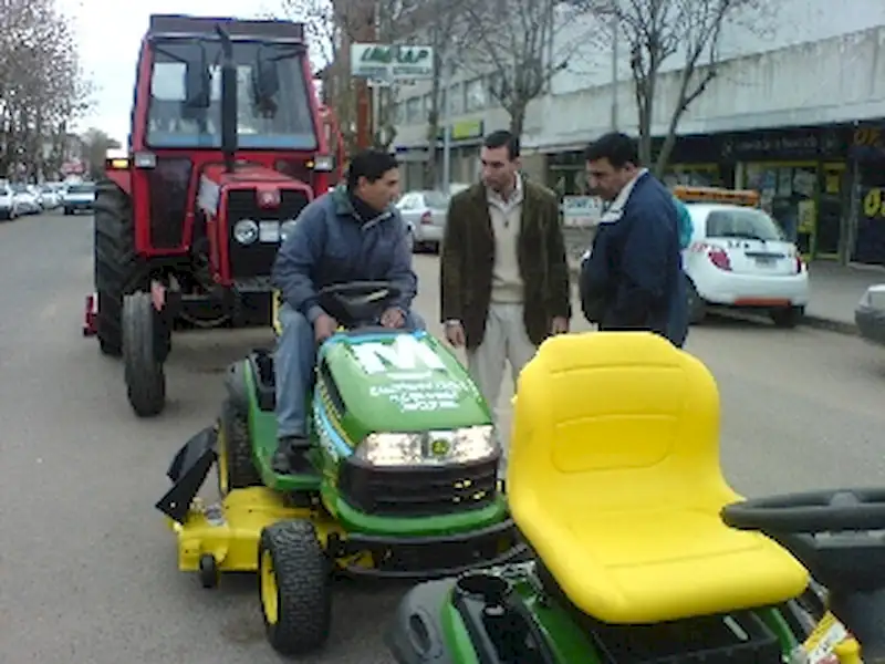 Nuevo equipamiento | Miramarense