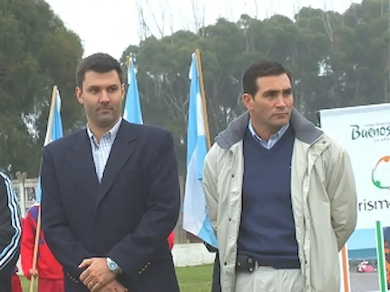 Ignacio Crotto en Miramar | Miramarense