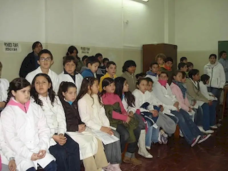 Banca 15 para los chicos | Miramarense