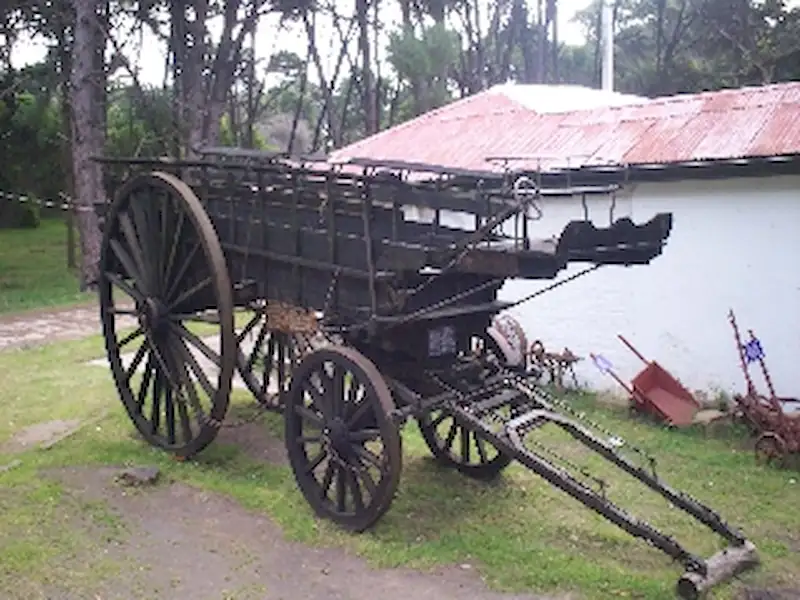 Turismo | La Chata Garbiso