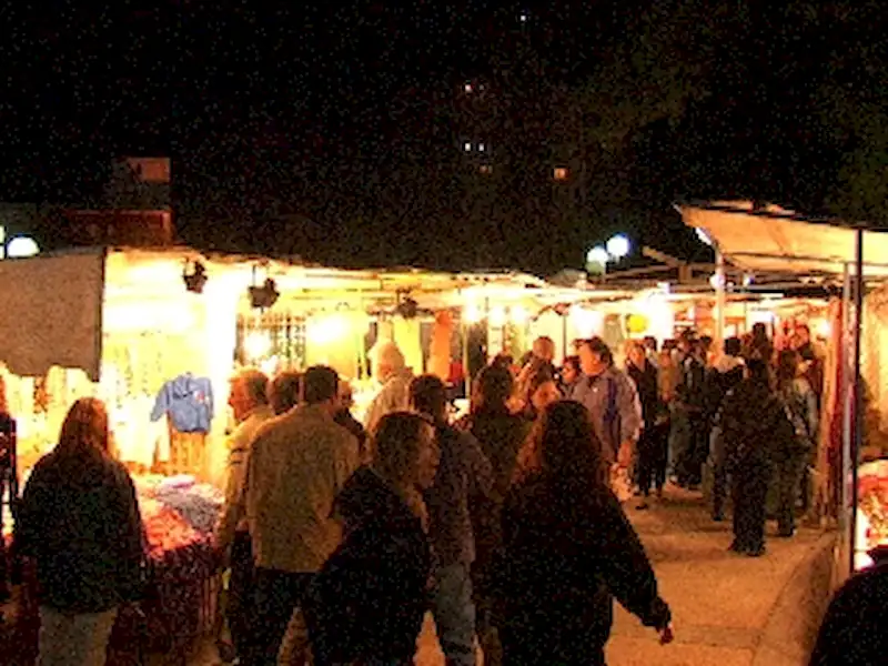 Turismo | Encuentro de Artesanos Miramar