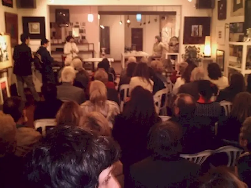 Turismo | Presentación de autores de Miramar