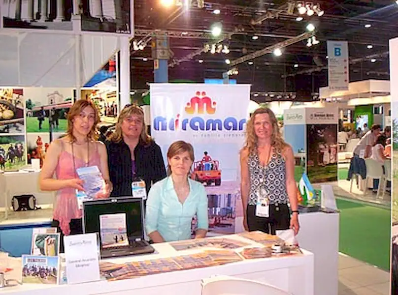 Miramar en la Feria Internacional de Turismo | Miramarense