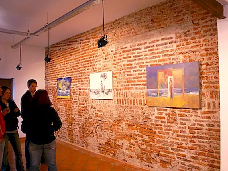 Muestra de Enrique Breccia | Miramarense