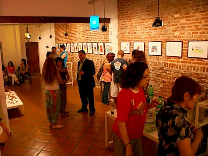 Muestra del Taller Protegido | Miramarense