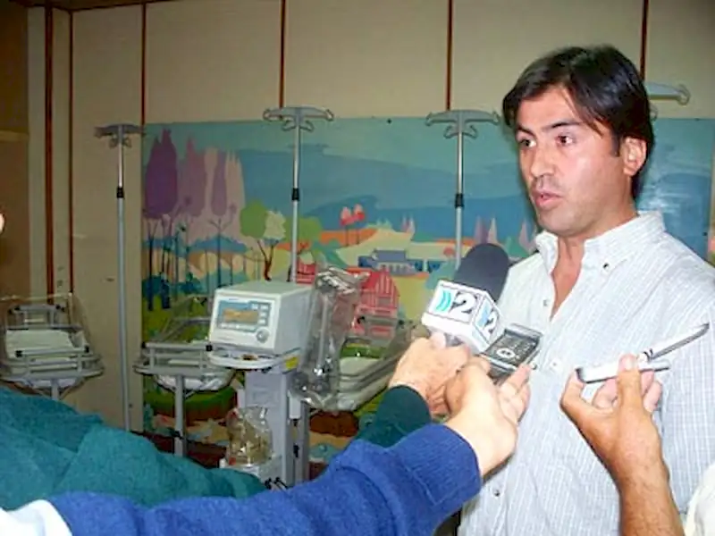 Equipamiento para el Hospital | Miramarense