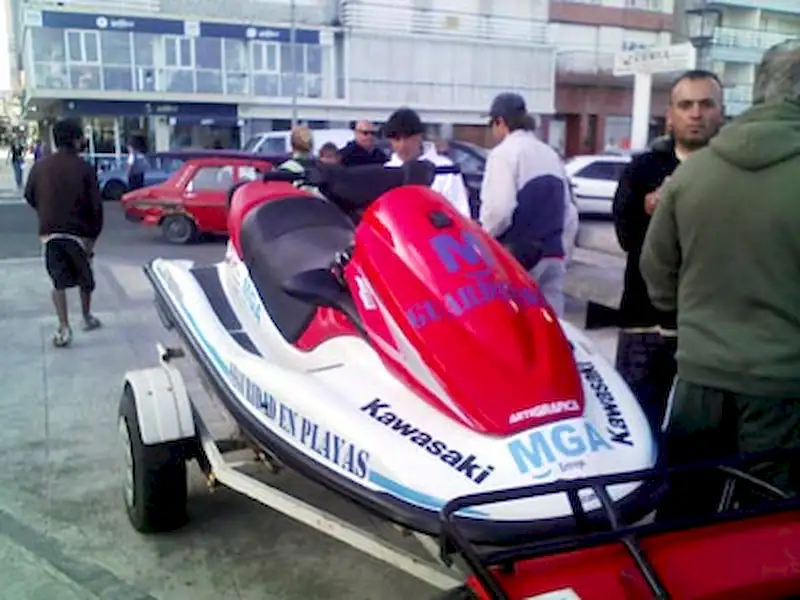 Seguridad en playas | Miramarense