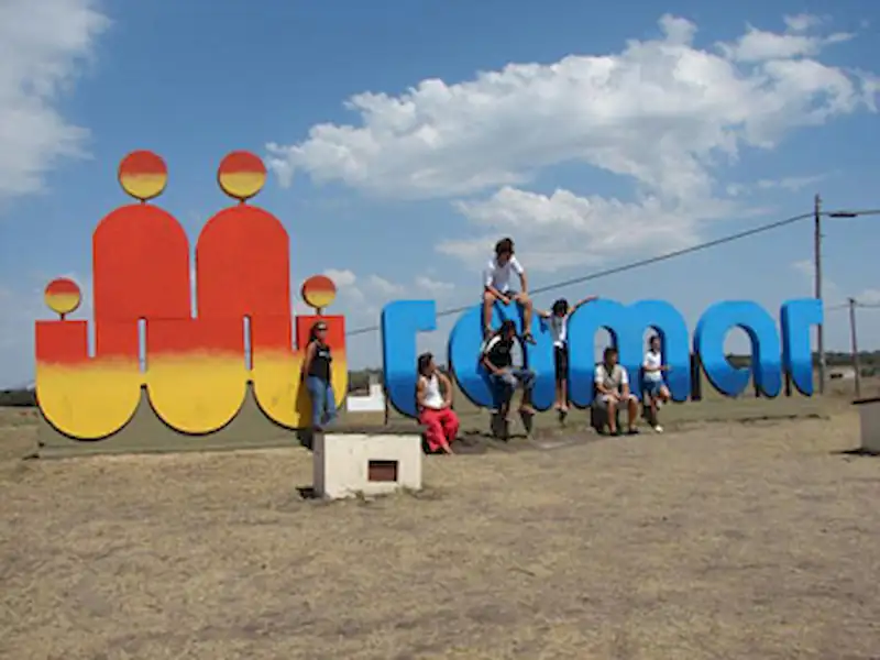 Señalización turística de Miramar | Miramarense