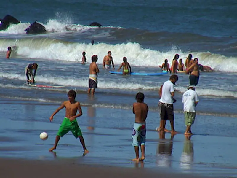 Turismo | Movimiento turístico