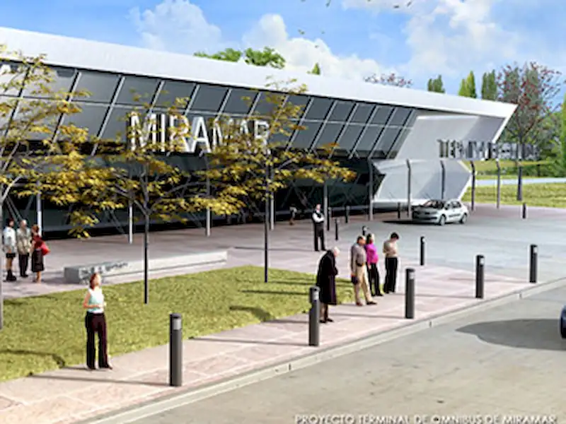 Turismo | Detalles sobre la Terminal