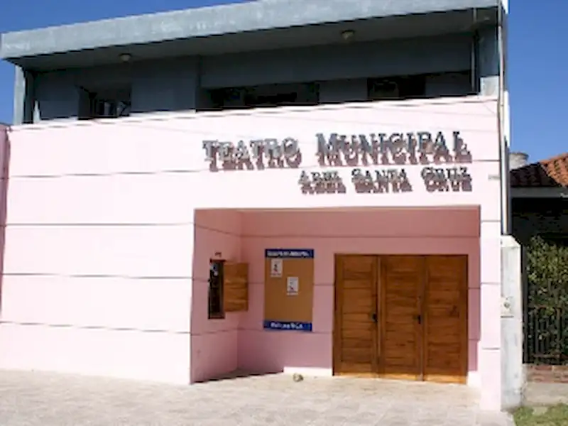 Turismo | El Teatro Argentino en Miramar