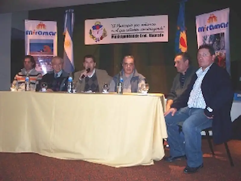 Turismo | Torneo Nacional de Fútbol Infantil en Miramar