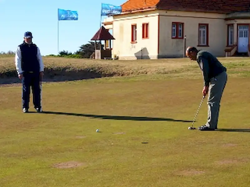 Turismo | Torneo de Golf y vinos