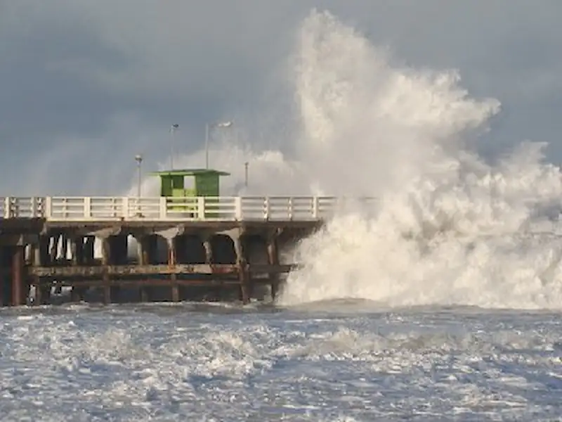 Lo que dejó el Temporal | Miramarense