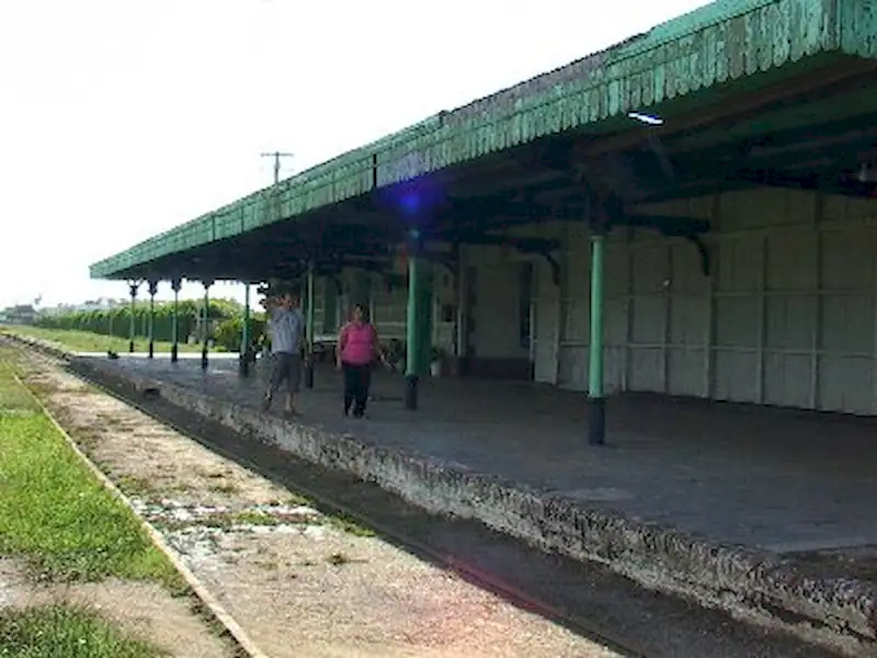 Tren a Miramar | Miramarense