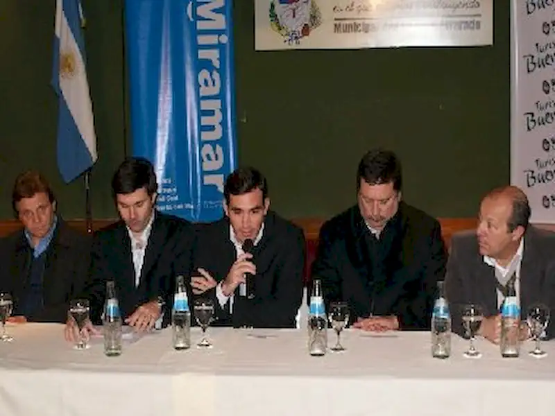 Municipios de la Costa reunidos en Miramar | Miramarense