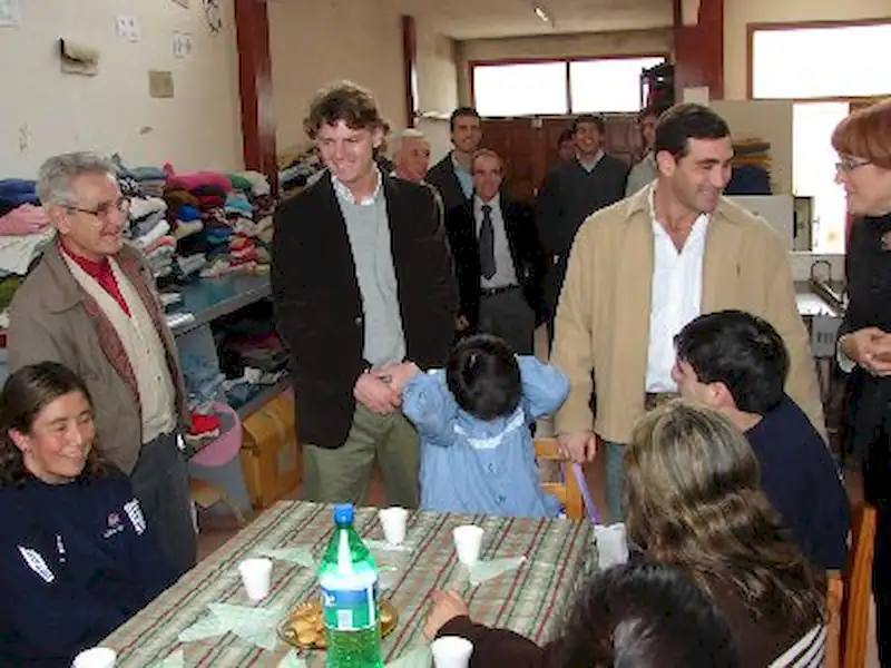 Turismo | Donación por el Aceite usado