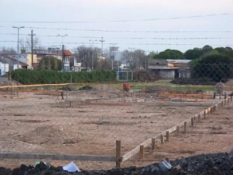 Avanza la obra de la Terminal | Miramarense