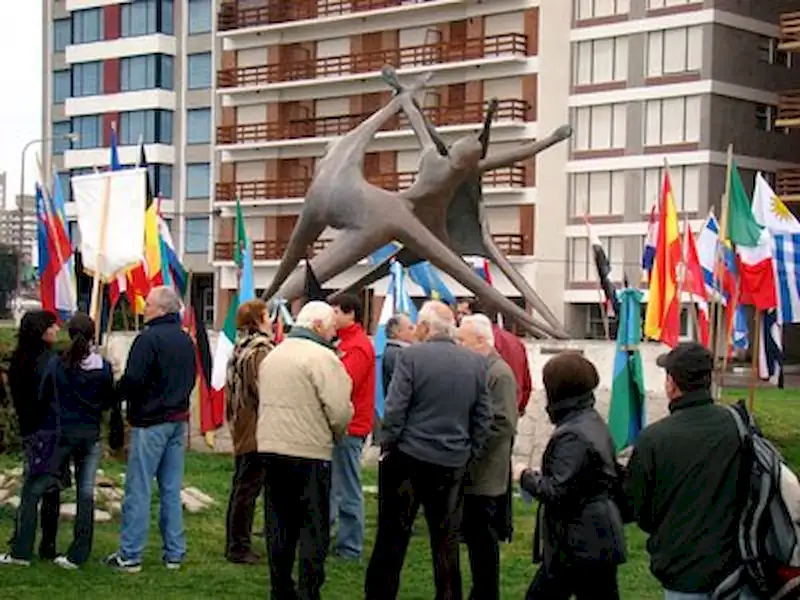 Celebración del día del Inmigrante | Miramarense