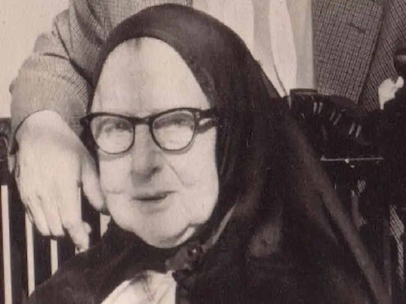 Trabajo sobre la Madre Eufemia | Miramarense