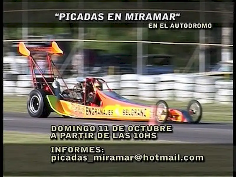 Picadas en Miramar | Miramarense