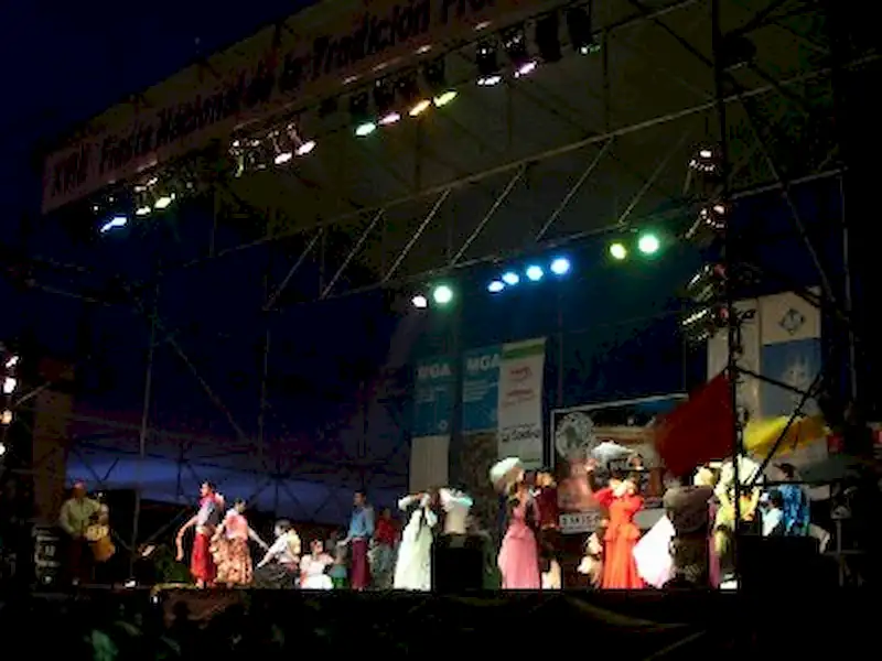 Turismo | Presentaron la Tradición Frente al Mar