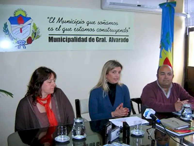 Turismo | Creación de la Bandera del Pdo de Gral Alvarado