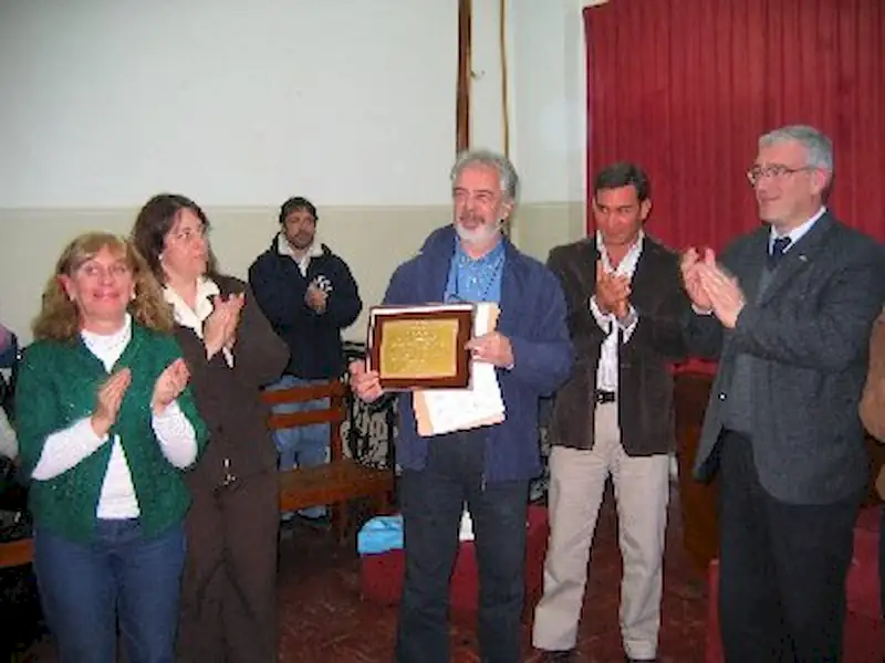 Turismo | Distinguen a Raúl García Luna