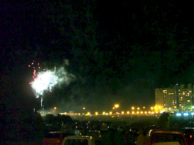 Show de Fuegos Artificiales | Miramarense