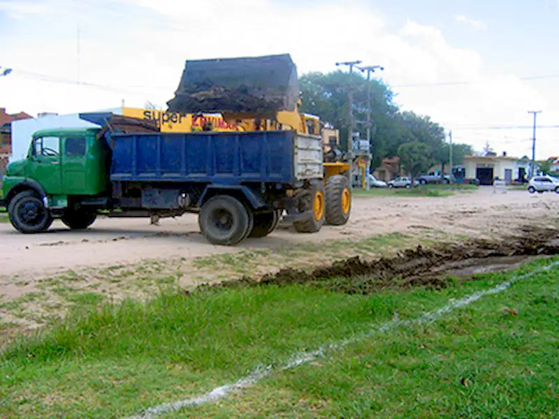 Asfalto en la Avenida 37 | Miramarense