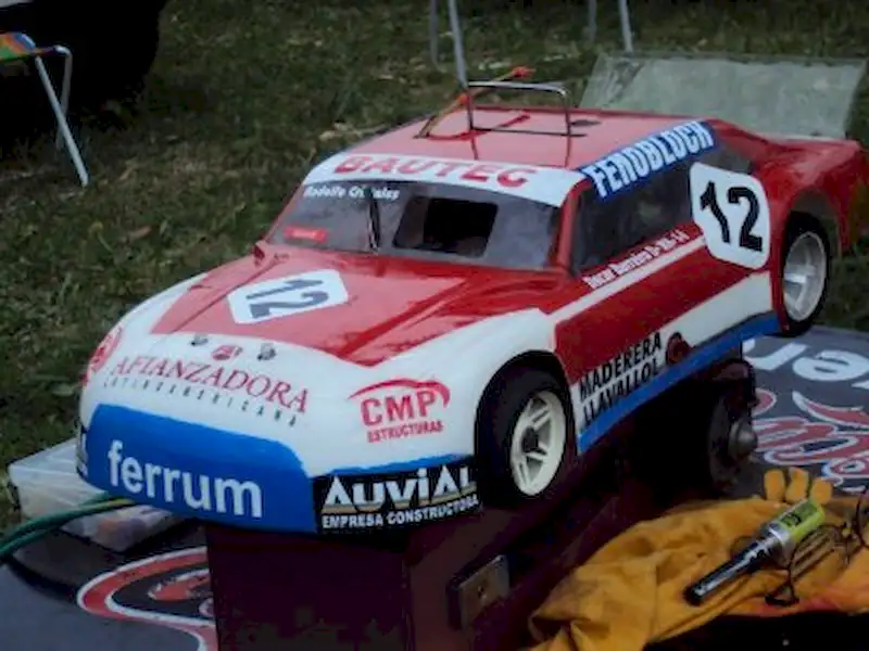 Turismo | Automodelismo en Miramar