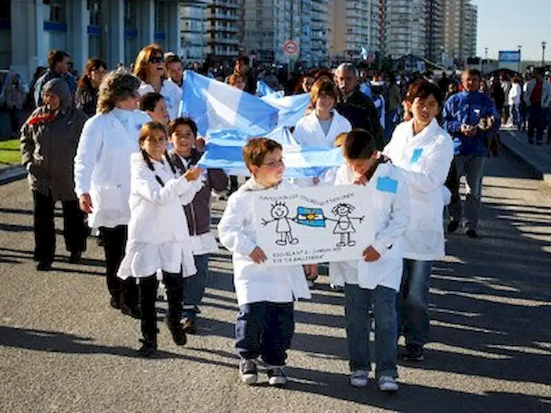 Turismo | Miramar celebró el Bicentenario