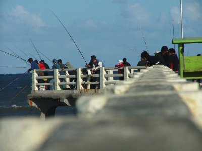 Muelle de pescadores | Miramarense