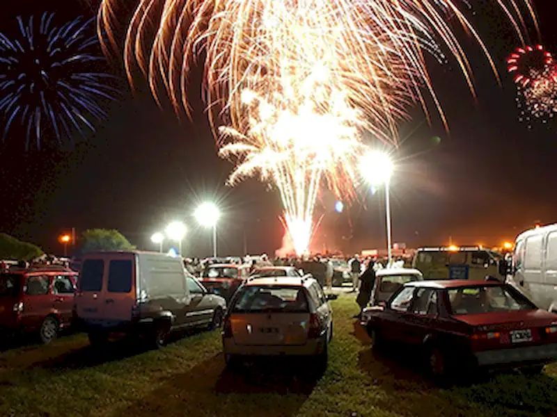 Comenzó el 2011 | Miramarense