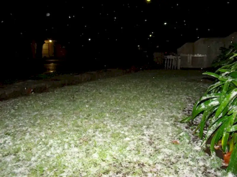 Turismo | Nieve en Miramar