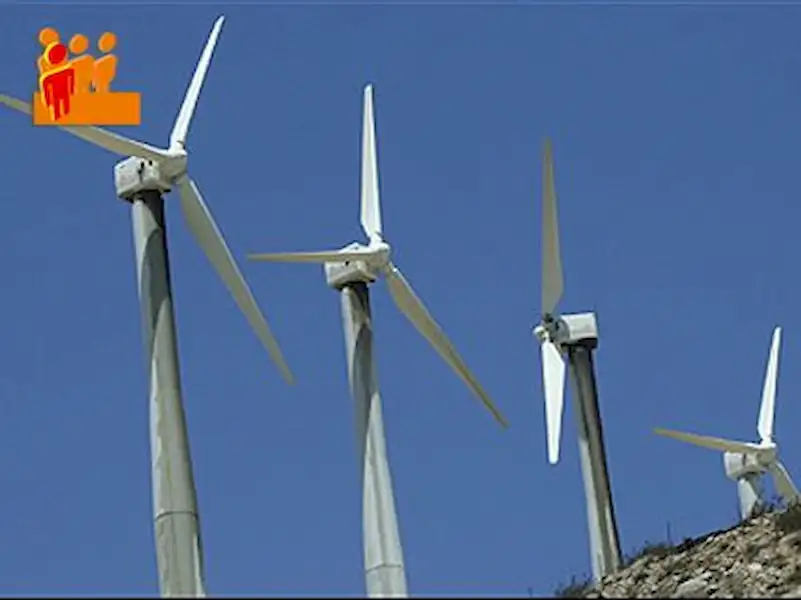 Turismo | Energía Eólica en el Distrito