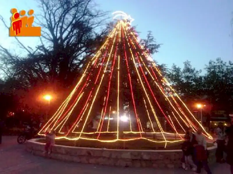 Turismo | Miramar vestida de Navidad