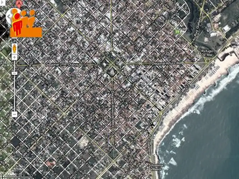 Turismo | Nuevos mapas de Miramar