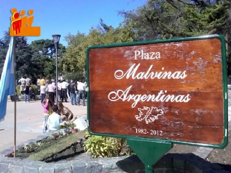 Actos por Malvinas | Miramarense