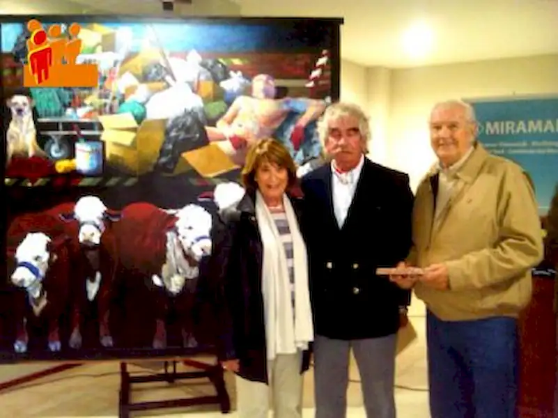 Turismo | José Ansalone embajador Cultural