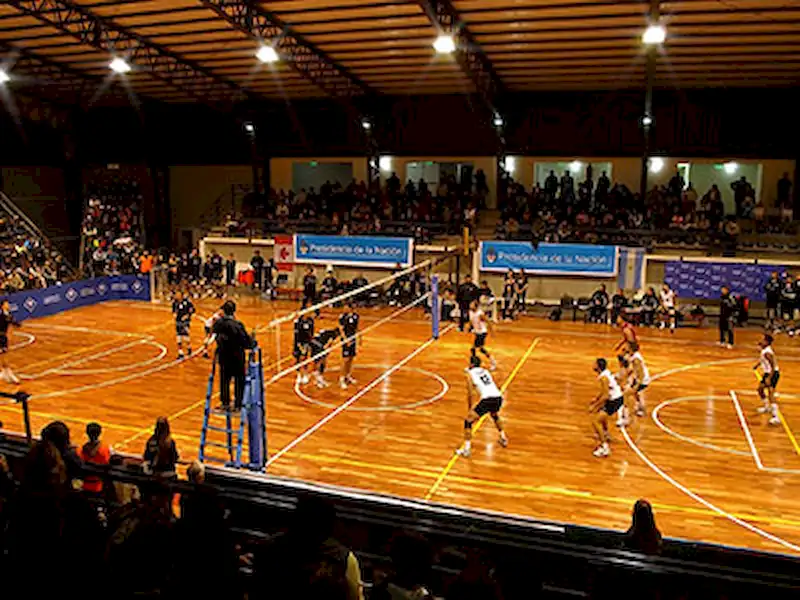 Polideportivo | Miramarense