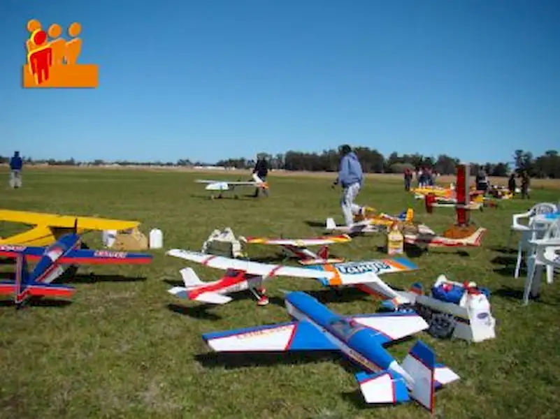 Festival de Aeromodelismo | Miramarense